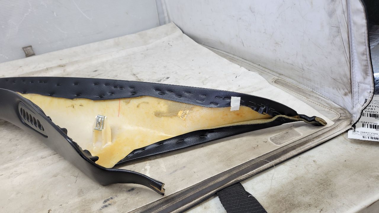 2000 CORVETTE RH INTERIOR A PILLAR TRIM 10247724 29433 - image 17