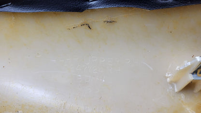 2000 CORVETTE RH INTERIOR A PILLAR TRIM 10247724 29433 - image 18