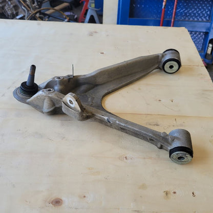 2000 CORVETTE RH FRONT LOWER CONTROL ARM 74K 29451 - image 10