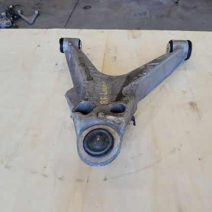 2000 CORVETTE RH FRONT LOWER CONTROL ARM 74K 29451 - image 6