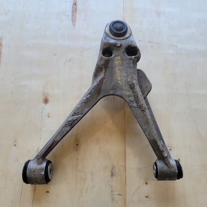 2000 CORVETTE RH FRONT LOWER CONTROL ARM 74K 29451 - image 8