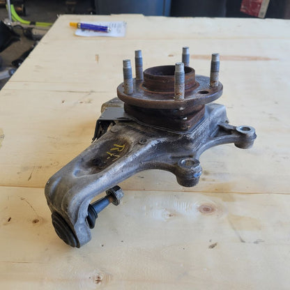 2000 CORVETTE RH FRONT SPINDLE & HUB 74K MI 29453 - image 4