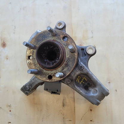 2000 CORVETTE RH FRONT SPINDLE & HUB 74K MI 29453 - image 5