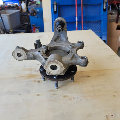 2000 CORVETTE RH FRONT SPINDLE & HUB 74K MI 29453 - image 7