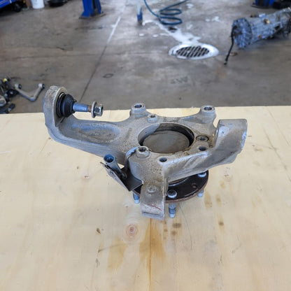 2000 CORVETTE RH FRONT SPINDLE & HUB 74K MI 29453 - image 8