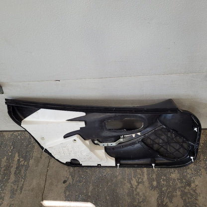 2000 CORVETTE RH DOOR PANEL BLACK W/ WINDOW SWITCH 29456 - image 8