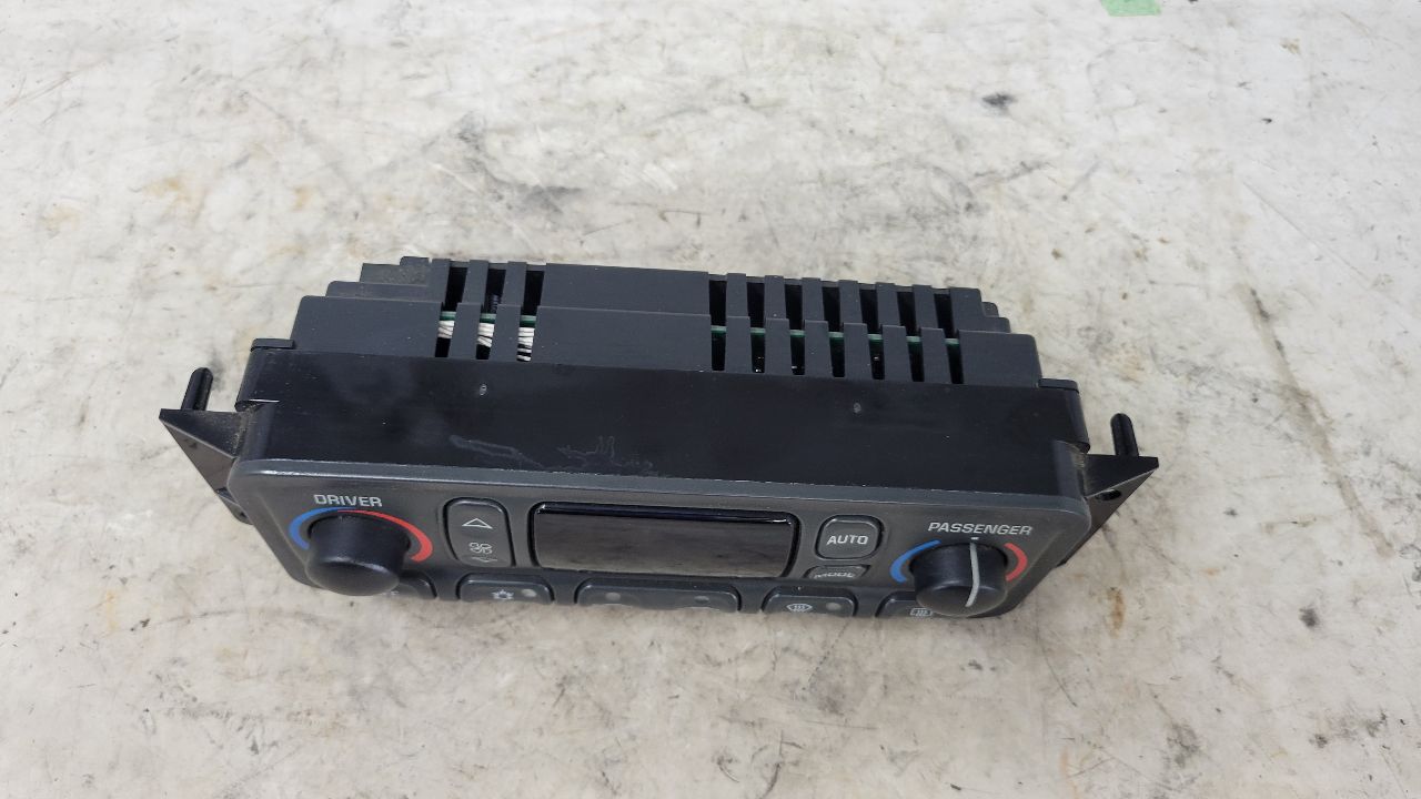 2000 CORVETTE OEM CLIMATE CONTROL SWITCH 09380441 29464 - image 3