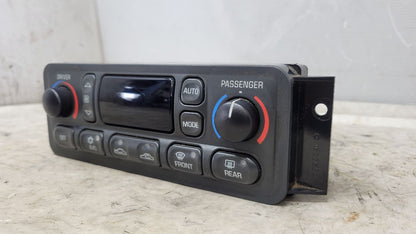 2000 CORVETTE OEM CLIMATE CONTROL SWITCH 09380441 29464 - image 4