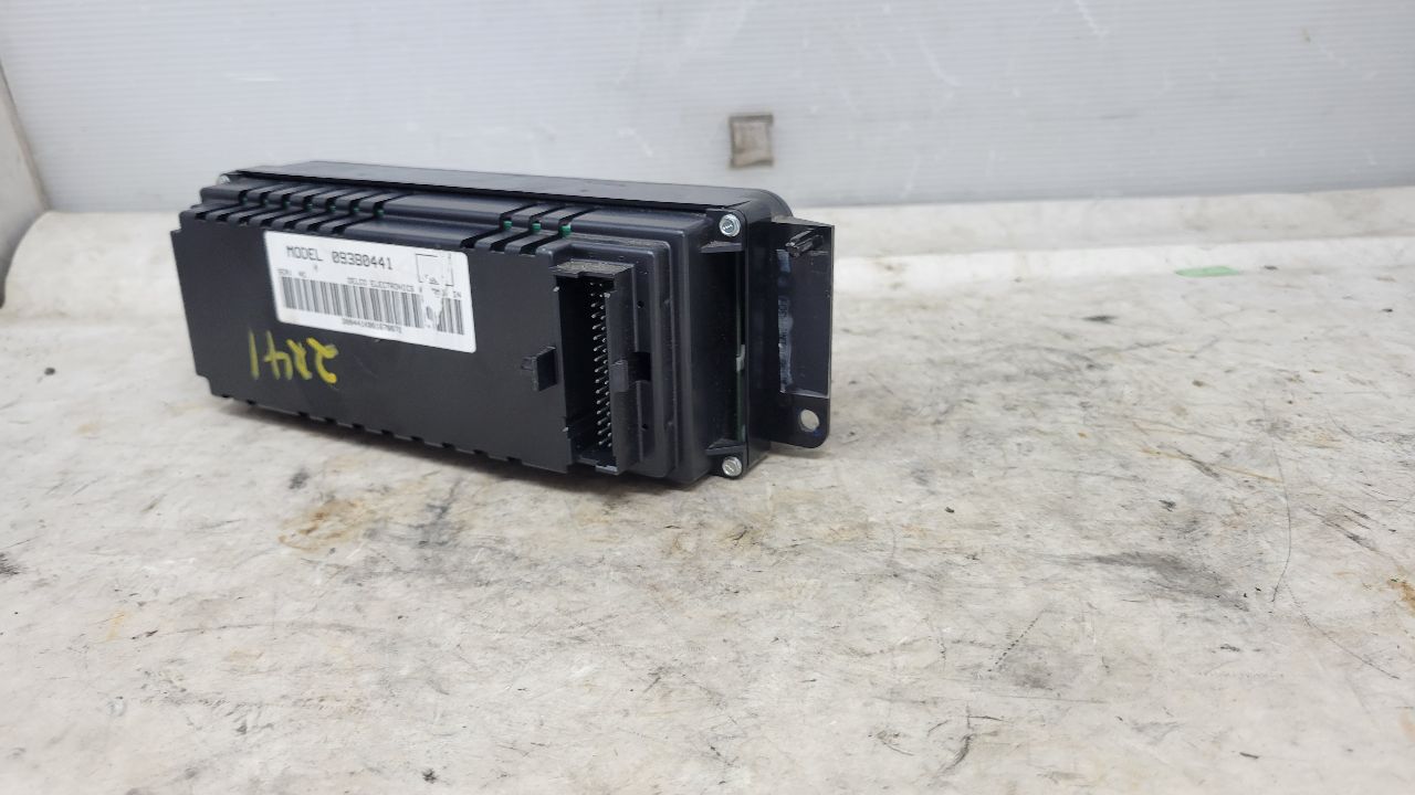 2000 CORVETTE OEM CLIMATE CONTROL SWITCH 09380441 29464 - image 8