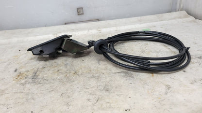 2000 CORVETTE HOOD RELEASE CABLES & HANDLE 29471 - image 6
