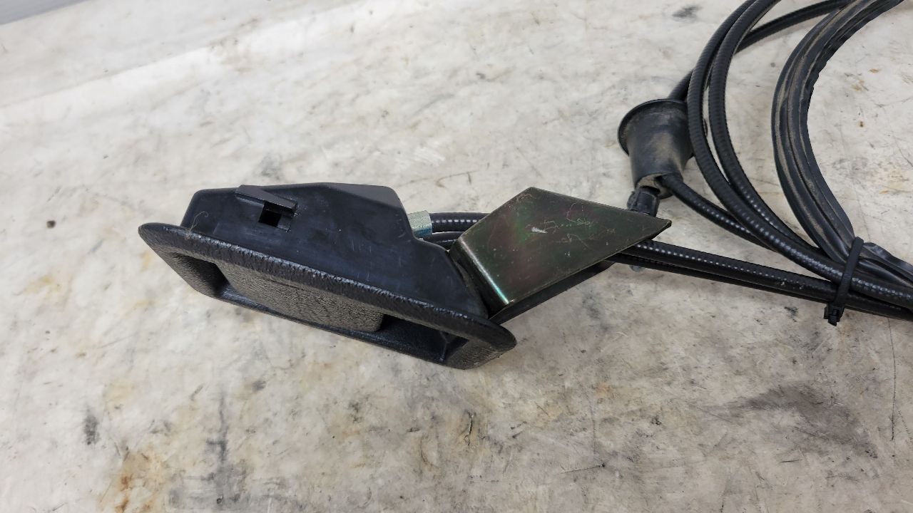 2000 CORVETTE HOOD RELEASE CABLES & HANDLE 29471 - image 9