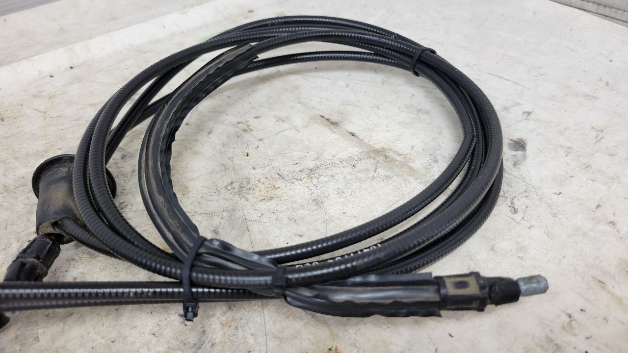 2000 CORVETTE HOOD RELEASE CABLES & HANDLE 29471 - image 11