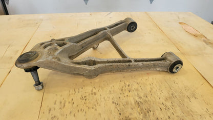2000 CORVETTE LH DRIVER REAR LOWER CONTROL ARM 74K 29544 - image 4