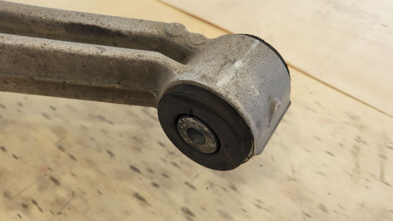2000 CORVETTE LH DRIVER REAR LOWER CONTROL ARM 74K 29544 - image 9