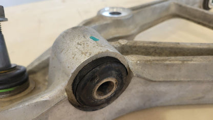 2000 CORVETTE LH DRIVER REAR LOWER CONTROL ARM 74K 29544 - image 12