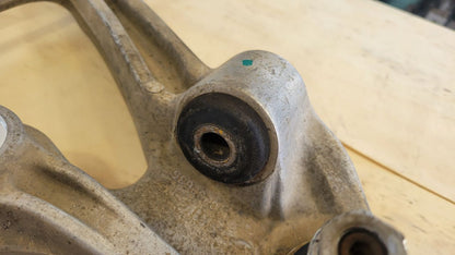 2000 CORVETTE LH DRIVER REAR LOWER CONTROL ARM 74K 29544 - image 13