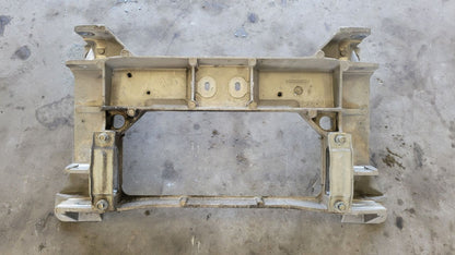 2000 CORVETTE REAR SUSPENSION CROSSMEMBER BARE 74K 29548 - image 1