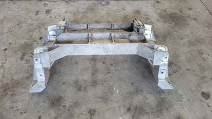 2000 CORVETTE REAR SUSPENSION CROSSMEMBER BARE 74K 29548 - image 3