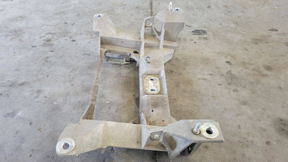 2000 CORVETTE REAR SUSPENSION CROSSMEMBER BARE 74K 29548 - image 10