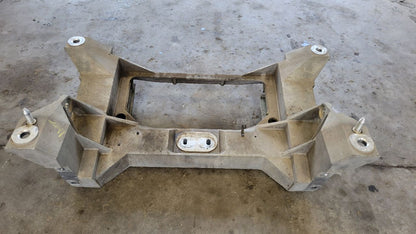 2000 CORVETTE REAR SUSPENSION CROSSMEMBER BARE 74K 29548 - image 11