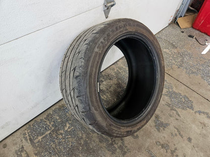 2000 CORVETTE FIRESTONE FIREHAWK INDY 275/40R18 29550 - image 3