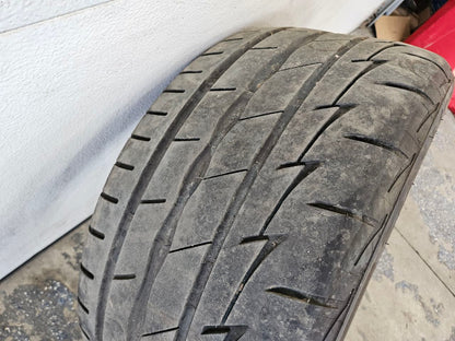 2000 CORVETTE FIRESTONE FIREHAWK INDY 275/40R18 29550 - image 4