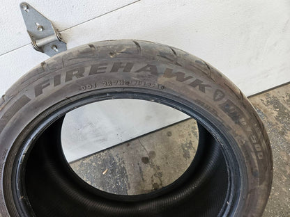 2000 CORVETTE FIRESTONE FIREHAWK INDY 275/40R18 29550 - image 8
