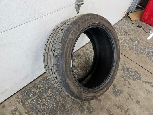 2000 CORVETTE FIRESTONE FIREHAWK INDY 275/40R18 29551 - image 2
