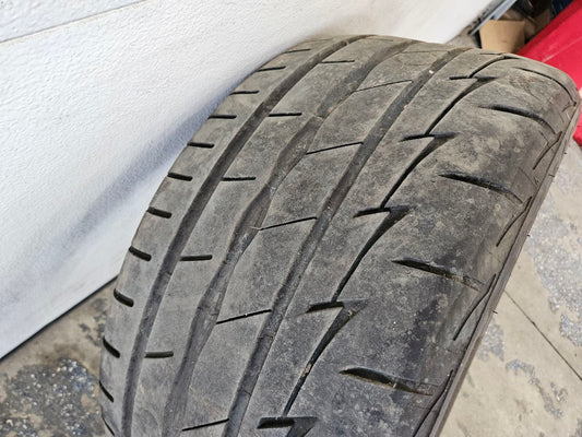 2000 CORVETTE FIRESTONE FIREHAWK INDY 275/40R18 29551 - image 1