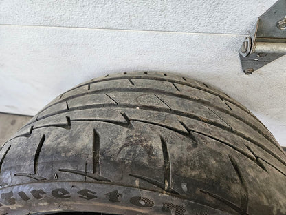 2000 CORVETTE FIRESTONE FIREHAWK INDY 275/40R18 29551 - image 3