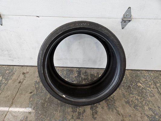 2018 CAMARO YOKOHAMA ADVAN APEX 285/30R20 8/32 29556 - image 2