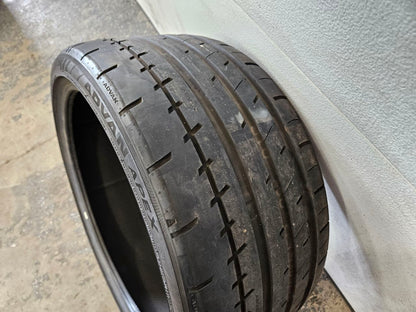 2018 CAMARO YOKOHAMA ADVAN APEX 285/30R20 8/32 29556 - image 1