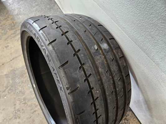 2018 CAMARO YOKOHAMA ADVAN APEX 285/30R20 8/32 29556 - image 1