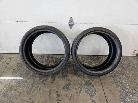 2018 CAMARO PAIR EAGLE ASYMMETRIC 3 275/30R20 29557 - image 1