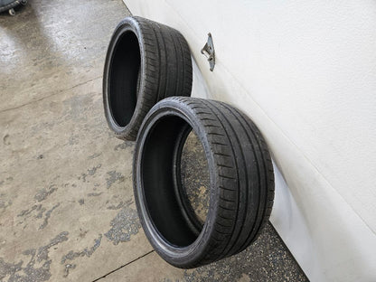 2018 CAMARO PAIR EAGLE ASYMMETRIC 3 275/30R20 29557 - image 4