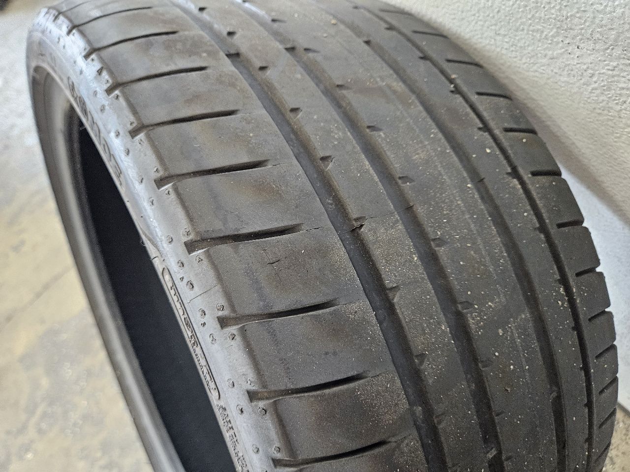 2018 CAMARO PAIR EAGLE ASYMMETRIC 3 275/30R20 29557 - image 6
