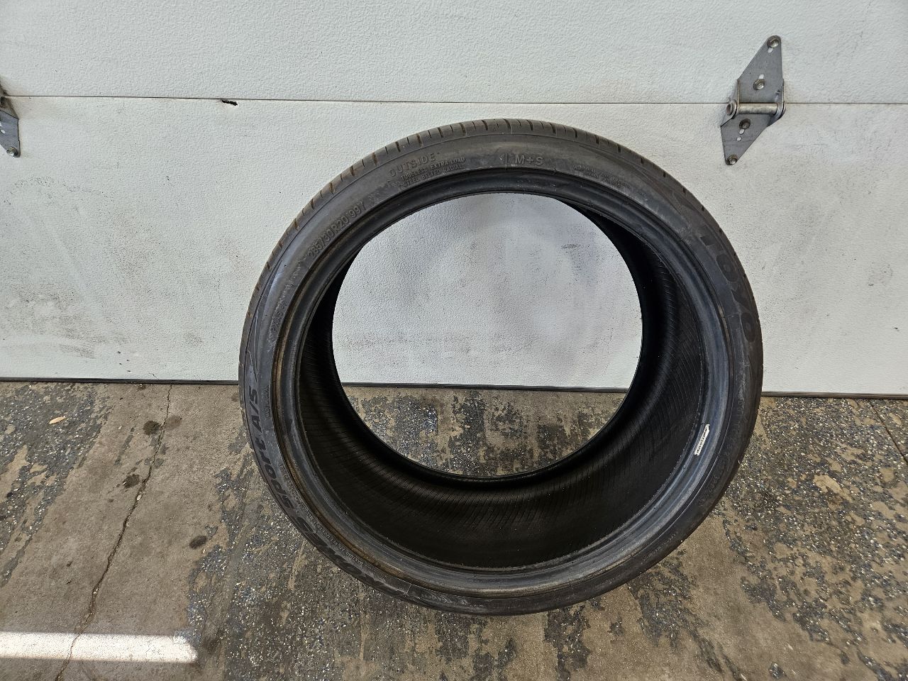 2018 CAMARO TOYO PROXES SPORT A/S 285/30R20 29558 - image 2