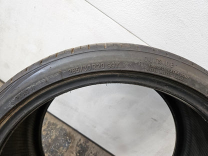 2018 CAMARO TOYO PROXES SPORT A/S 285/30R20 29558 - image 3