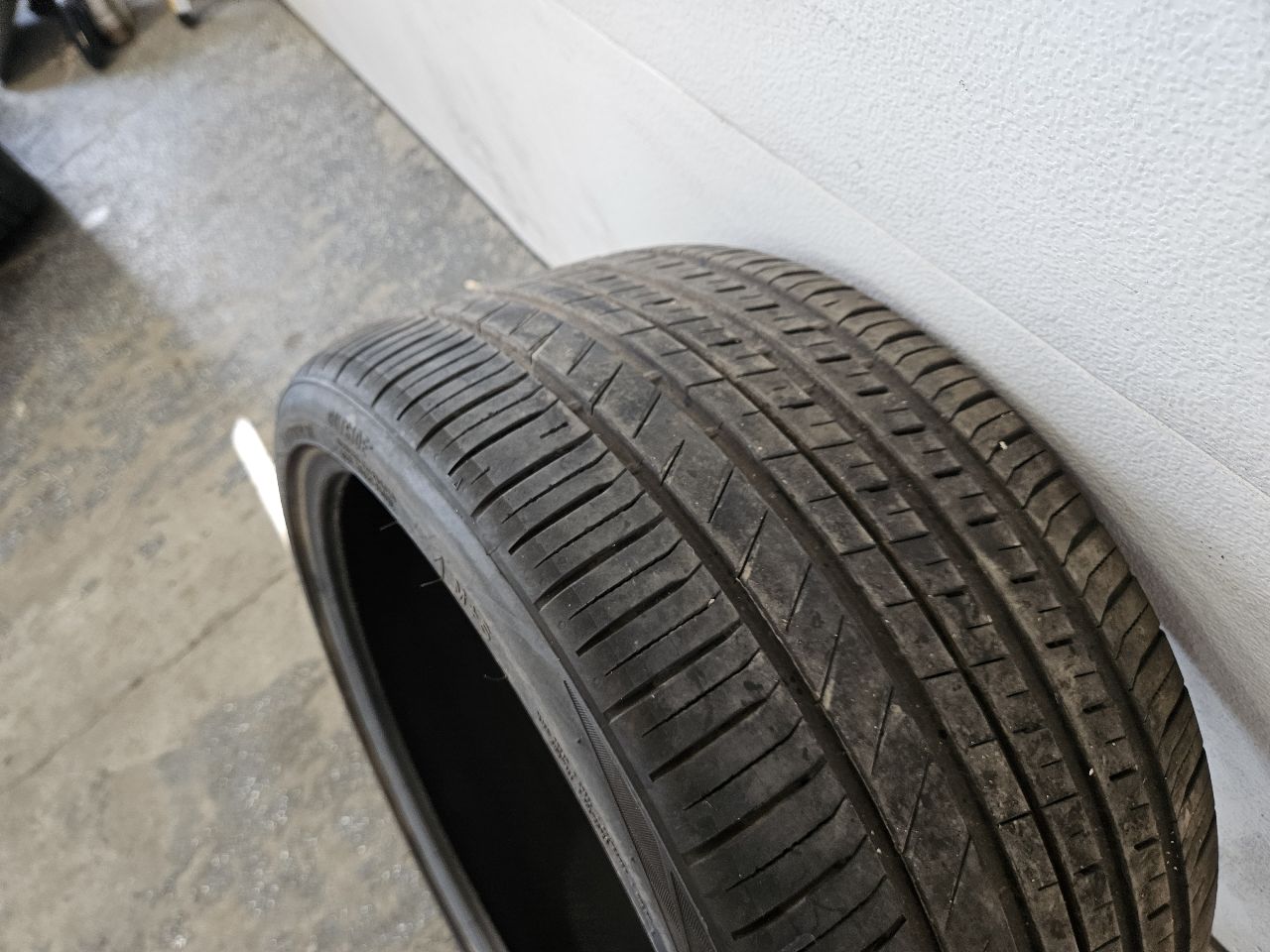 2018 CAMARO TOYO PROXES SPORT A/S 285/30R20 29558 - image 4