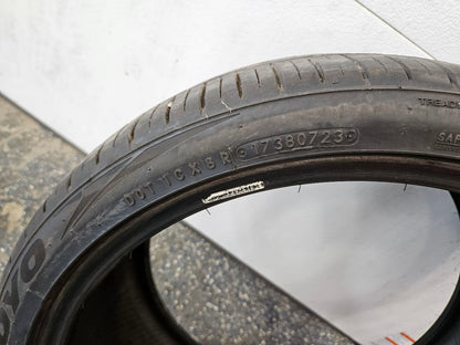 2018 CAMARO TOYO PROXES SPORT A/S 285/30R20 29558 - image 8