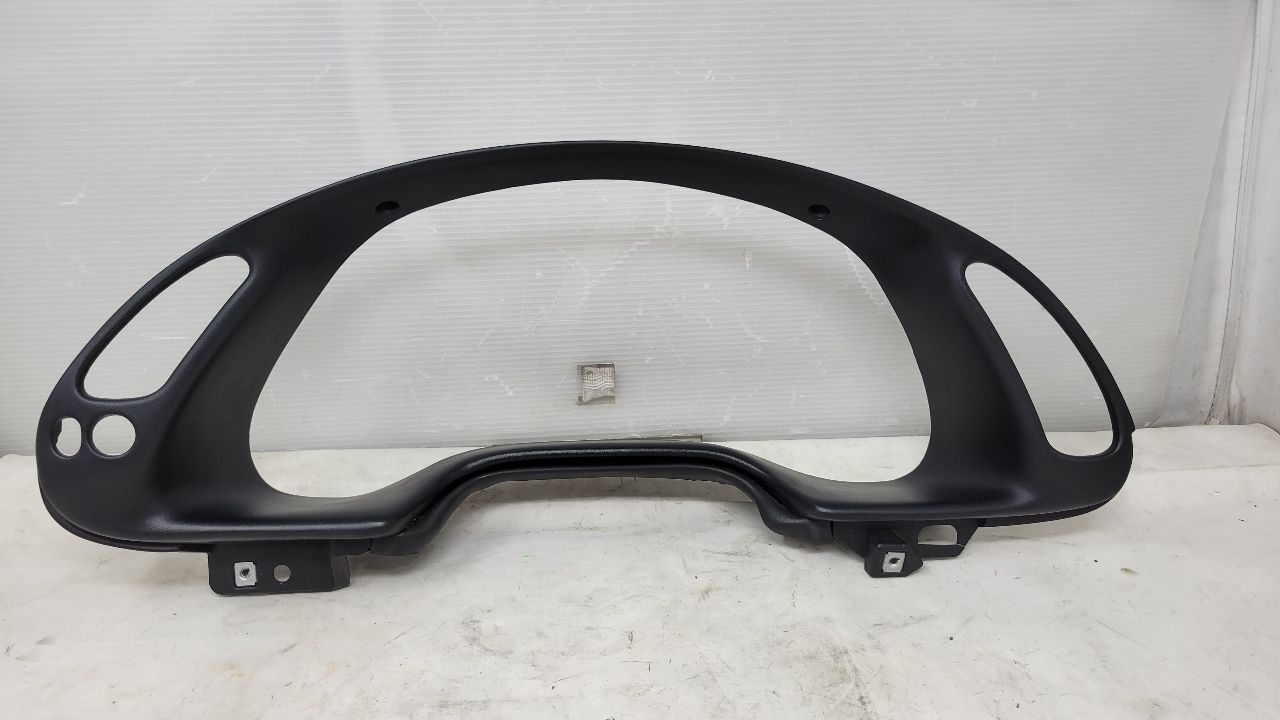 2000 CORVETTE CLUSTER BEZEL TRIM BARE 29577 - image 1