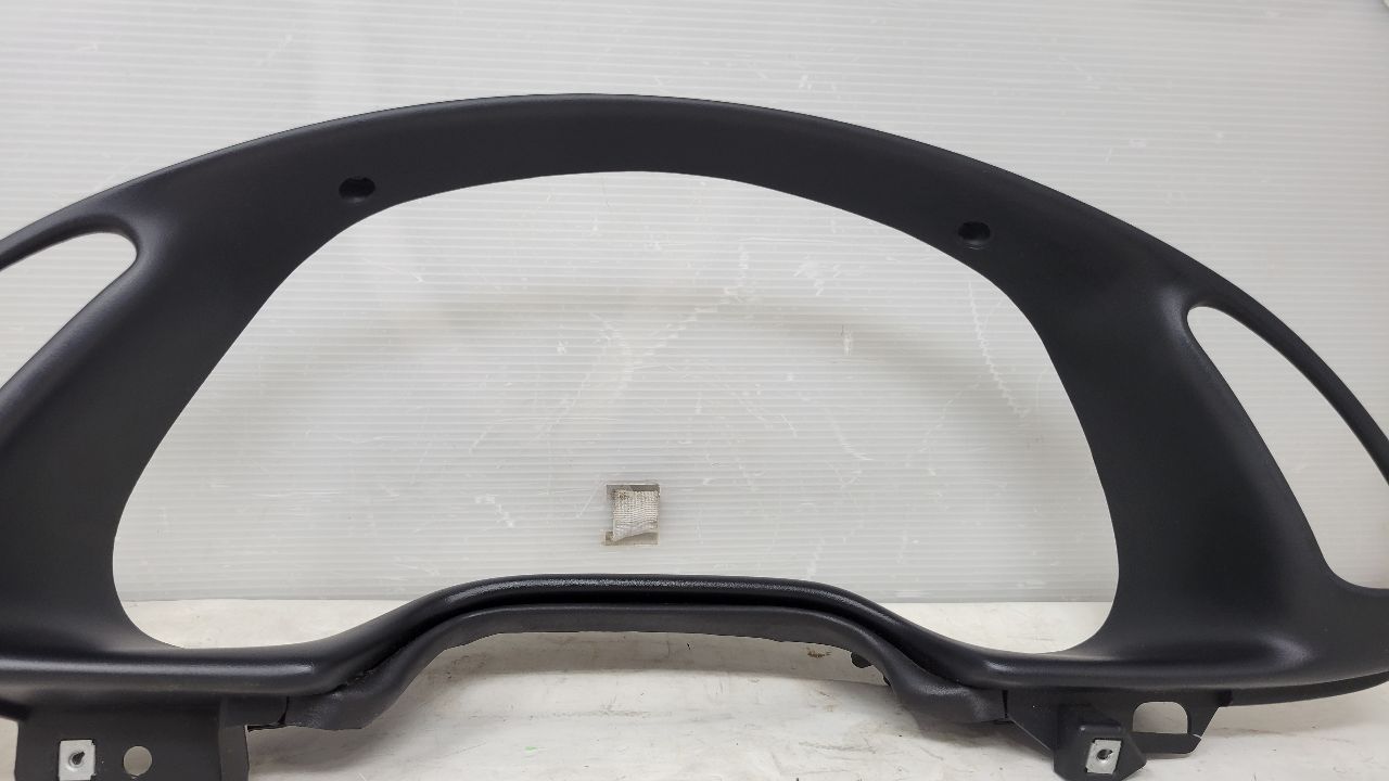 2000 CORVETTE CLUSTER BEZEL TRIM BARE 29577 - image 3