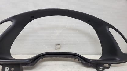 2000 CORVETTE CLUSTER BEZEL TRIM BARE 29577 - image 3