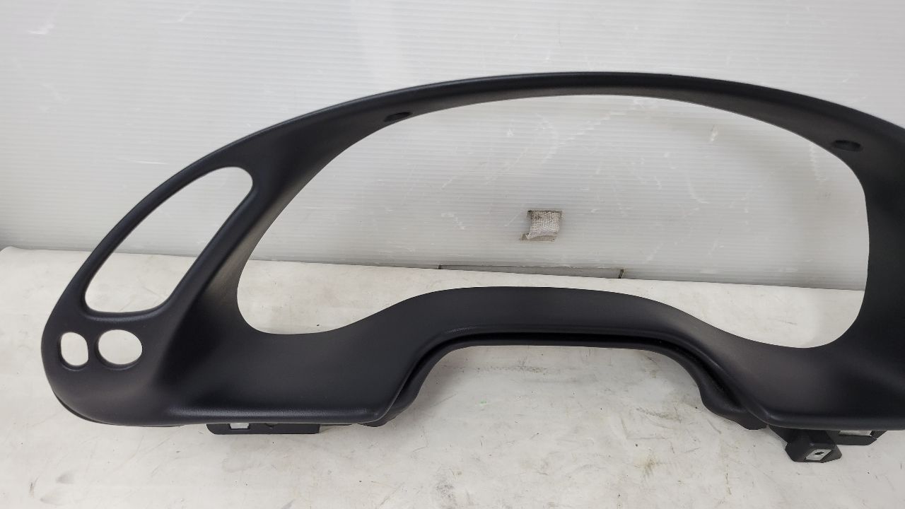2000 CORVETTE CLUSTER BEZEL TRIM BARE 29577 - image 6