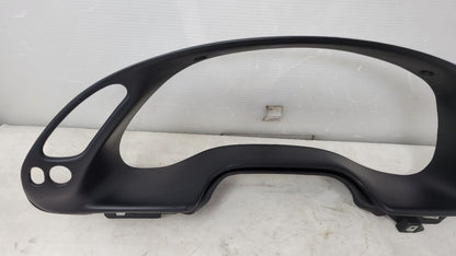 2000 CORVETTE CLUSTER BEZEL TRIM BARE 29577 - image 6