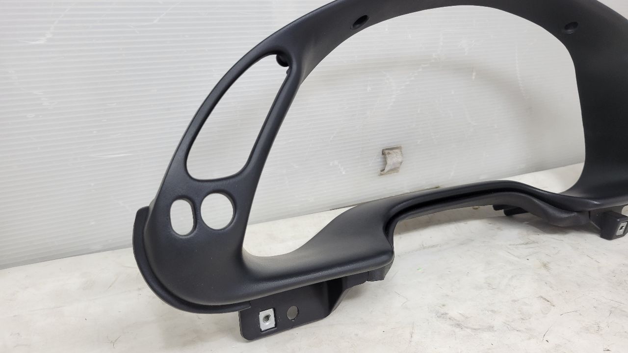 2000 CORVETTE CLUSTER BEZEL TRIM BARE 29577 - image 7