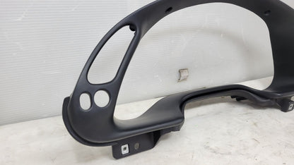 2000 CORVETTE CLUSTER BEZEL TRIM BARE 29577 - image 7