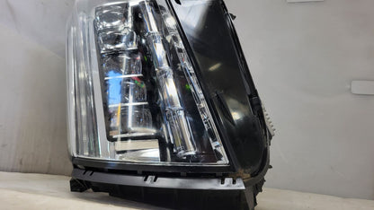 2019 ESCALADE RH HEADLAMP TOP TAB REPAIRED 29580 - image 4