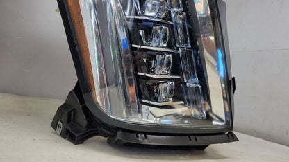 2019 ESCALADE RH HEADLAMP TOP TAB REPAIRED 29580 - image 6