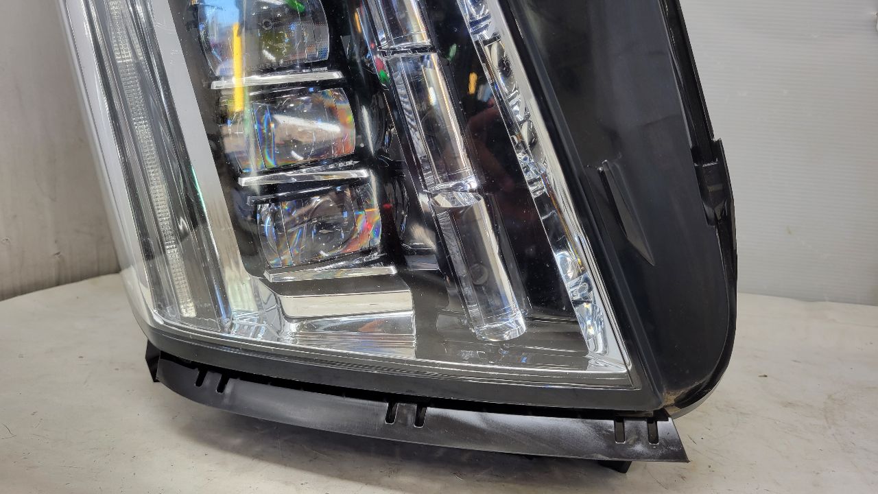 2019 ESCALADE RH HEADLAMP TOP TAB REPAIRED 29580 - image 12
